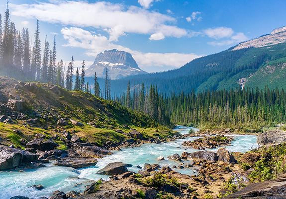 Even nicer landscape images'Auto-fill'