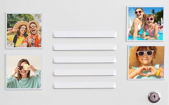 Schmücken Sie Ihr Zuhause mit Ihren Fotos!